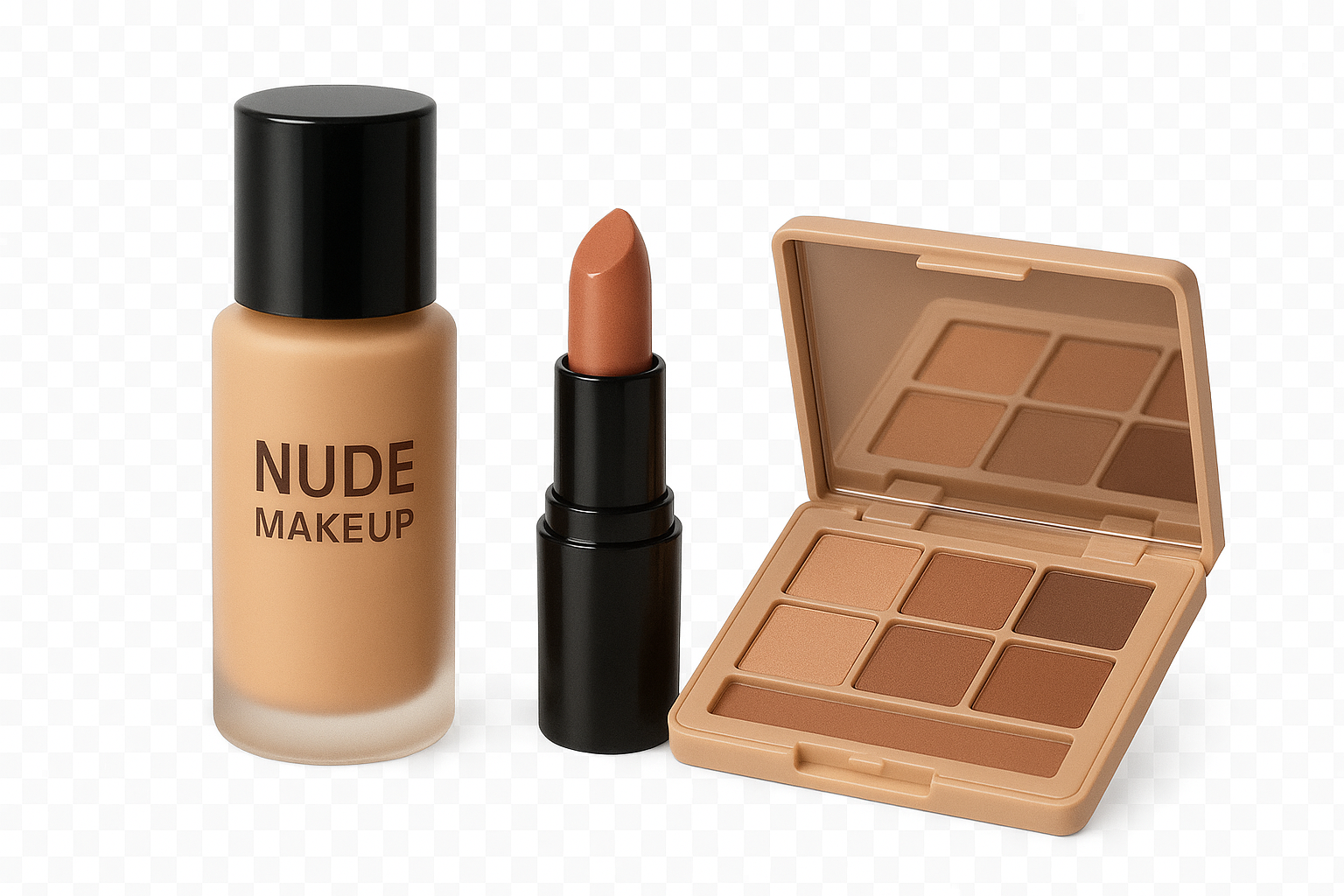 Nude Makeup