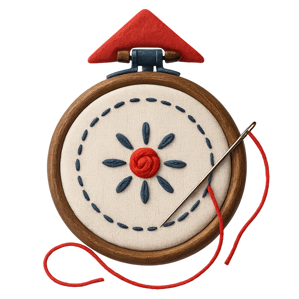 Home Based Hand Embroidery & Traditional Crafts