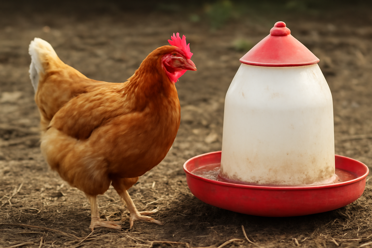 Home Grown Poultry or Livestock