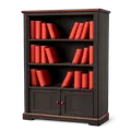 Bookshelves