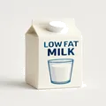 Low Fat Milk