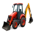 Mini Backhoes