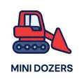 Mini Dozers