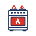 Gas Stoves