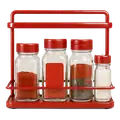 Spice Racks & Spice Jars