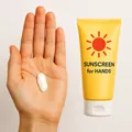 Sunscreen for Hands
