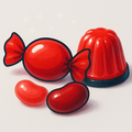 Candies & Jellies