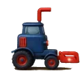 Farm Machinery & Equipment