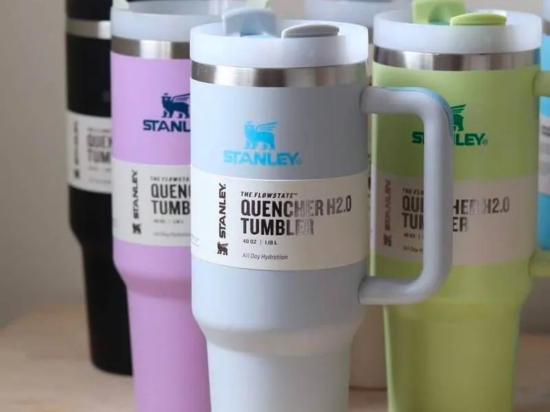 Original stanleys and tumblers Available (For All Ages )